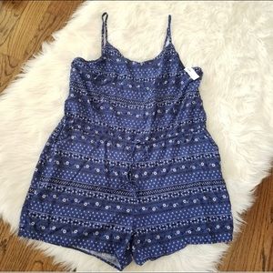 NET Old Navy romper